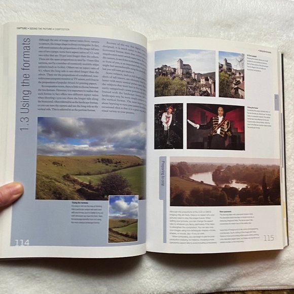 NWT Total Digital Photography - Book by Chris George - Picture 9 of 11